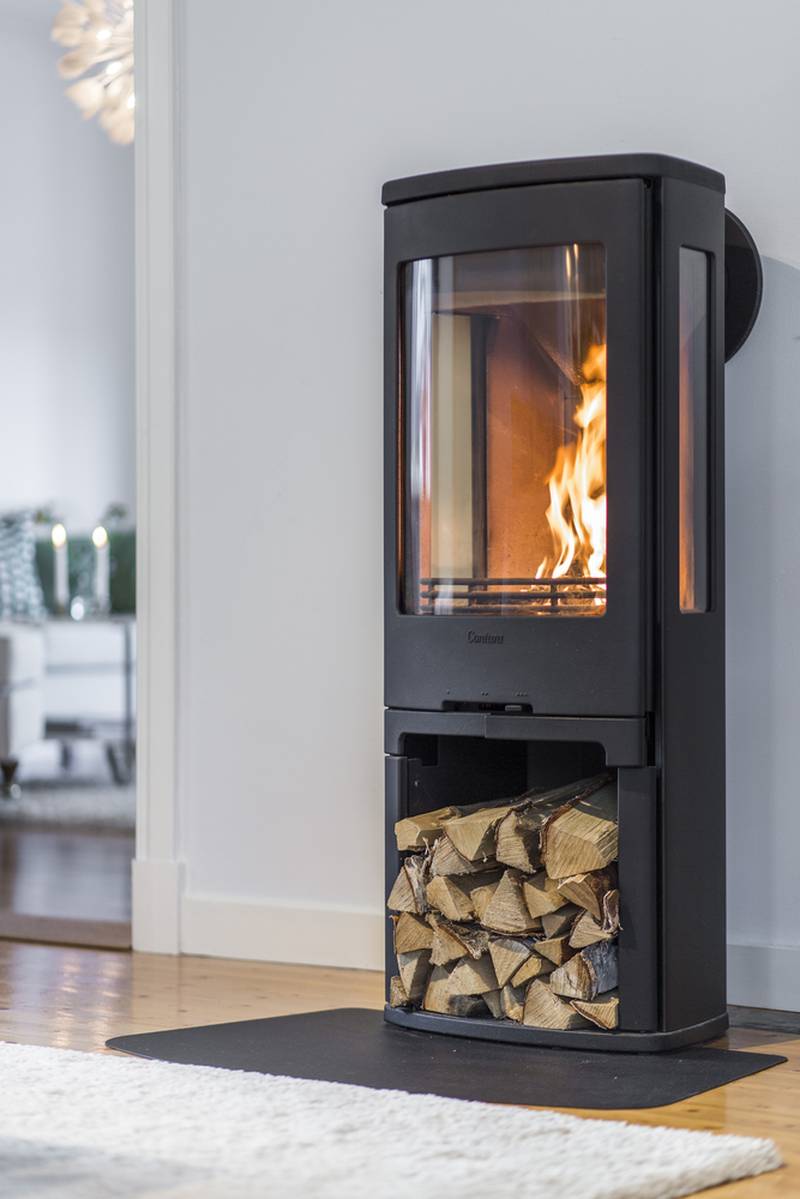 Appelez MMT pour votre installation de poêle à bois 